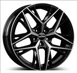 GMP LUNICA BFP ALUFELNI 19" 5x120 VW MULTIVAN T5 T6 AMAROK ET58 .