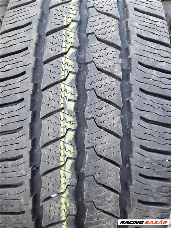215/65 R16C Continental VanContact Winter 109/107R | 7mm | 2 db | DOT: 3717 1. kép