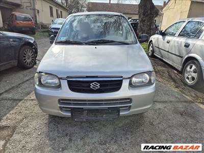 Suzuki Alto V ELSŐ lökhárító 