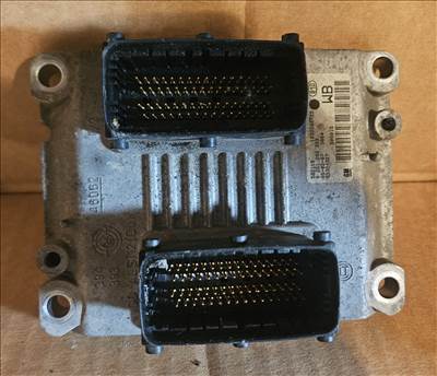 Opel Corsa C 1.0 Motorvezérlő Z10xep 0261208393
