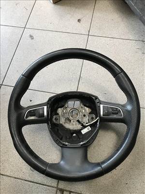 Audi A4 (B8 - 8K), Audi A5 (B8 - 8T) bőr multikormány 