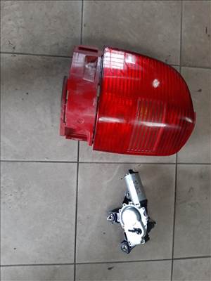 Seat Alhambra Vw Sharan bal hátsó lámpa, ablaktörlőmotor eladó!