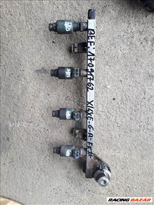 Opel Astra G 1998 1.4, 16V, X14XE injektor híd 17091762