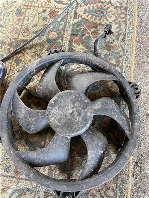 Citroën C4 I, Citroën C4 Picasso I Ventilátor