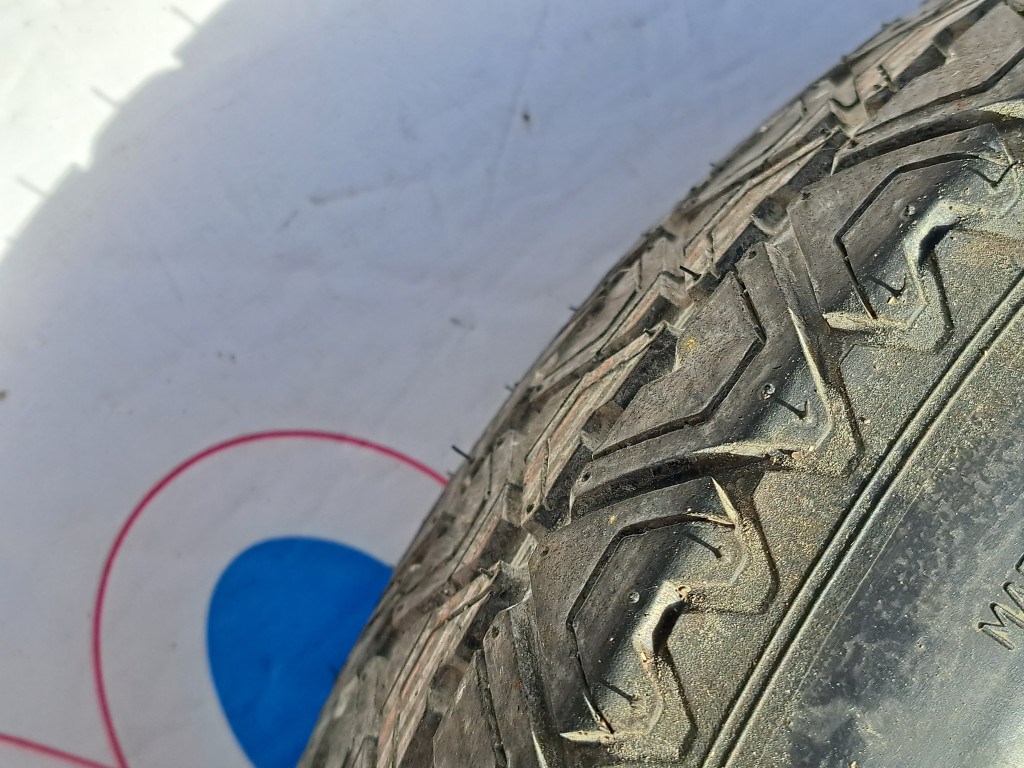 Bmw E46 stb... 16&quot; mankókerék pótkerék mankó kerék 4. kép