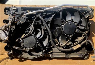 Ford Mondeo Mk5 hűtő 