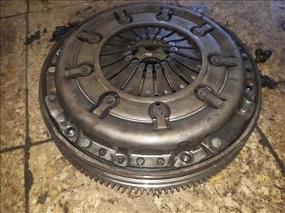 Audi A4 B6 Kuplung Szett + Kettőstömegű Lendkerék 123 0324 11