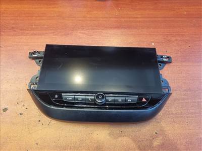 OPEL CORSA F Multifunkciós Kijelző