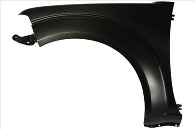 Nissan Navara (D40) első sárvédő bal