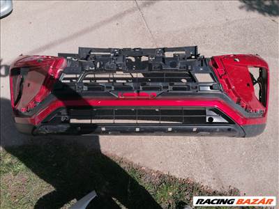 Mitsubishi Outlander III Első lökhárító  6400h717zz