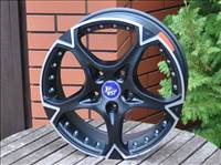 X15 FEKETE 17 5X112 AUDI SKODA VW PASSAT ET43