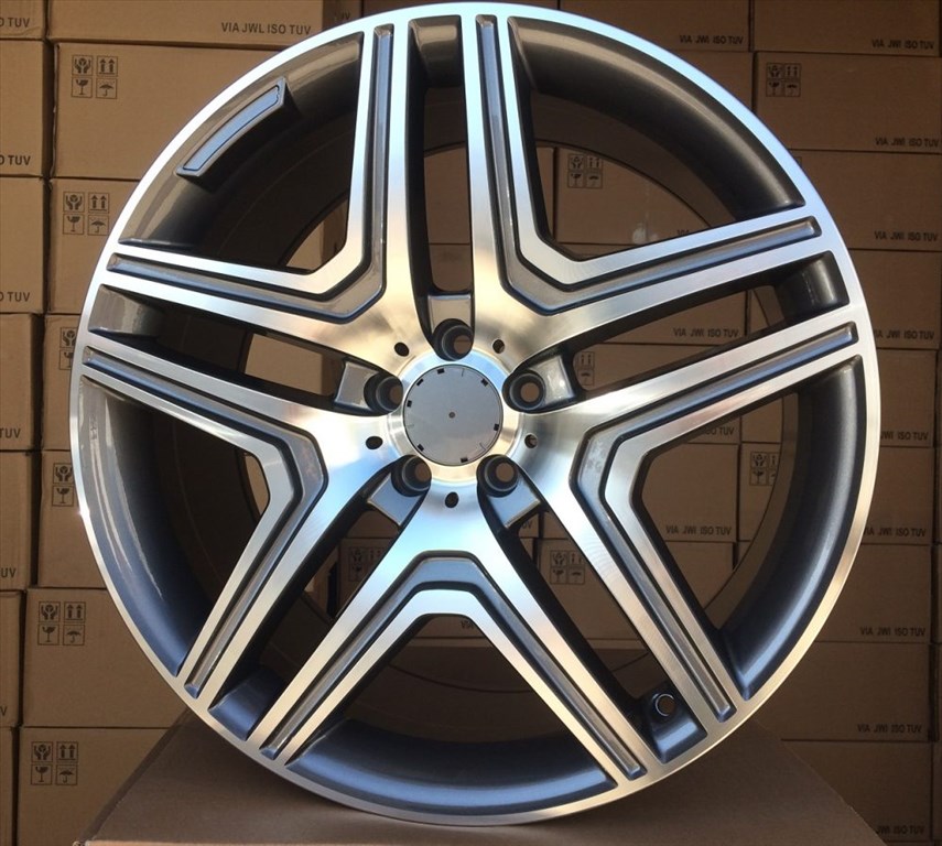 206 MG 18 5X112 MERCEDES C E S W211 W220 ML W164 1. kép