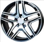 206 MB 22 5x112MERCEDES AMG GLE ML R W166 W167 ET46