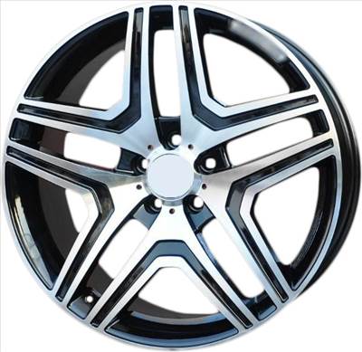 206 MB 22 5x112MERCEDES AMG GLE ML R W166 W167 ET46