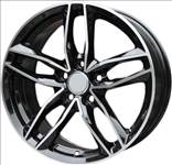 690 MBPC ET45 ALUFELNI 17 5x112 AUDI A4 A5 A6 Q3 A8 ET45