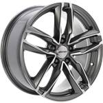 GMP ITALIA ATOM 17'' AUDI A5 A6 A7 A8 Q5 Q7 TOUAREG TUV KBA .