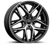 GMP LUNICA AFP ALUFELNI 19" 5x120 VW MULTIVAN T5 T6 AMAROK ET58 .