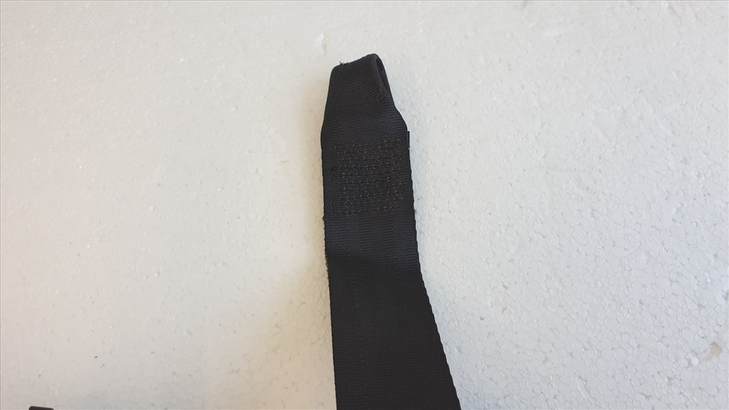 509549 Volvo C30, 2008, Jobb Első Övfeszítő, Biztonsági Öv. 9. kép