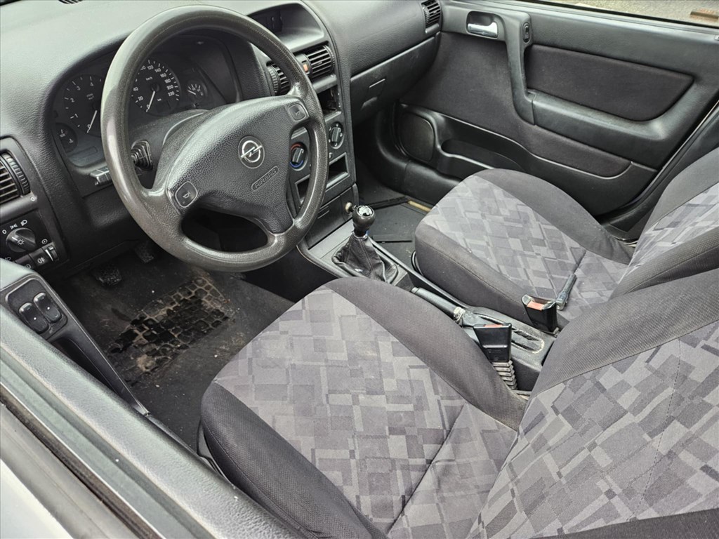 Opel Astra G bontott alkatrészei 5. kép