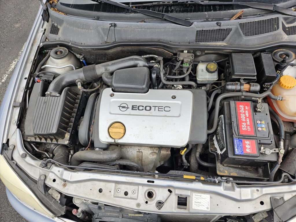 Opel Astra G bontott alkatrészei 6. kép