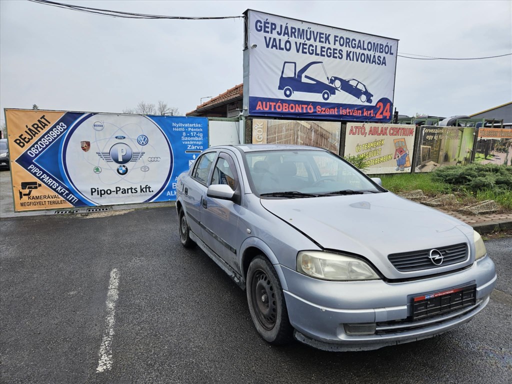 Opel Astra G bontott alkatrészei 2. kép