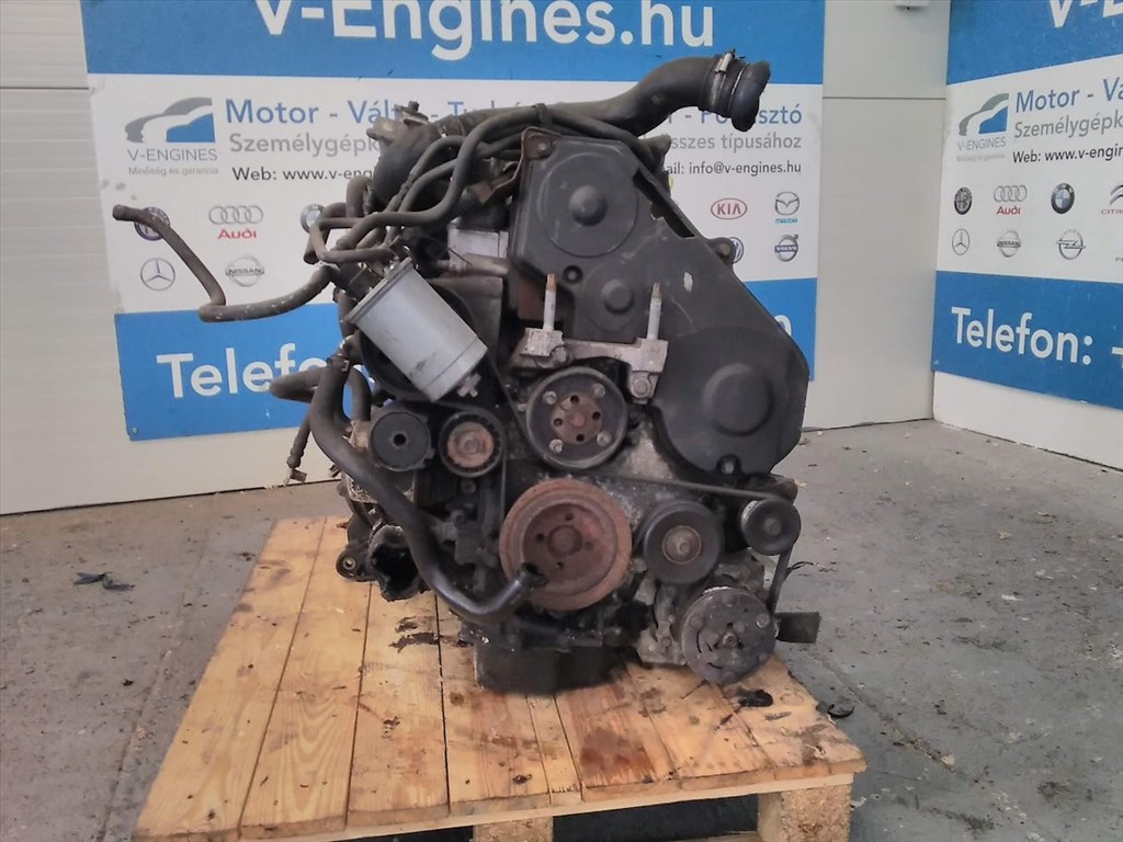 Ford Focus 1,8D, C9DB  bontott motor 1. kép