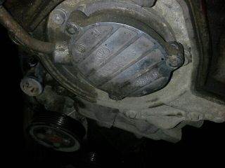 Mercedes A 170 W168 Vákumpumpa *54365* luk-a6682300165