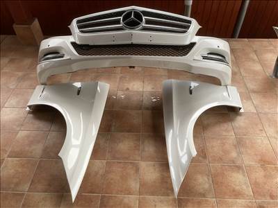 Mercedes Benz CLS w218 komplett első lökhárító a2188850025