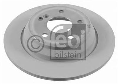 FEBI BILSTEIN 22205 - féktárcsa MERCEDES-BENZ