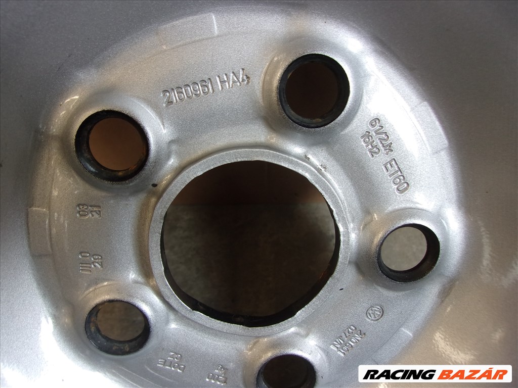 Gyári acélfelni MAN TGE VW Crafter 16x6,5ET60 2. kép