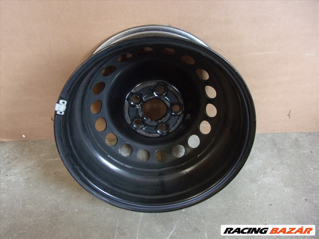 Gyári acélfelni MAN TGE VW Crafter 16x6,5ET60 3. kép