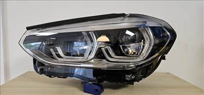 BMW X3 G01 X4 G02 8739653-03 LED bal fényszóró 63117466119