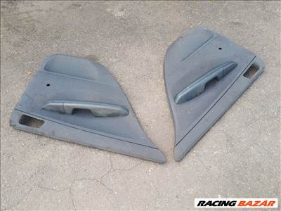 Skoda Fabia I 2003 hátsó ajtókárpit 