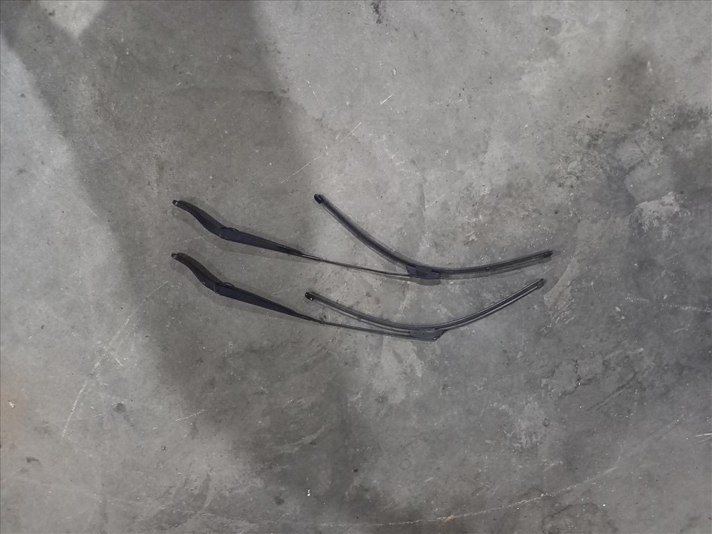 Renault Master Opel MOVANO 10- Első ablaktörlő kar lapát karok 0782 82007347767 2. kép