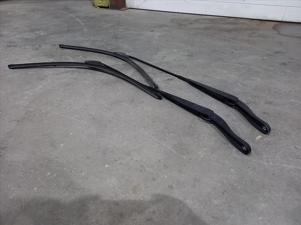 Renault Master Opel MOVANO 10- Első ablaktörlő kar lapát karok 0782 82007347767 1. kép