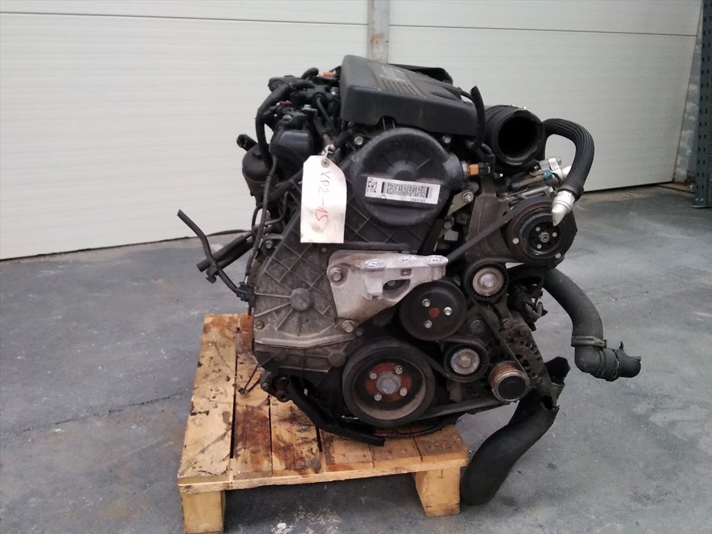 Opel 1,7CDTI, A17DTR bontott motor 1. kép