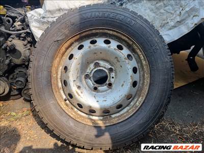 Renault Trafic Opel Vivaro Primastar  gyári lemezfelni 