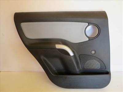 Citroen C3 (FC) bal hátsó ajtókárpit 96513704ZE