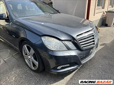 Mercedes E-osztály W212 komplett eleje 