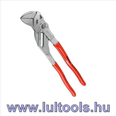 Párhuzamos pofájú fogó KNIPEX 8603250