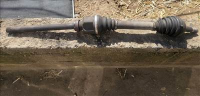 Peugeot 407 Féltengely automata váltós 