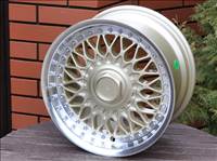 1028 ARANY SÁV 17 4X100 TÍPUS BBS RS ET25