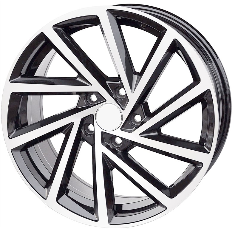 5329 MBPC ALUFELNI 19 5x112 VW PASSAT GOLF 6 7 ARTEON ET45 1. kép