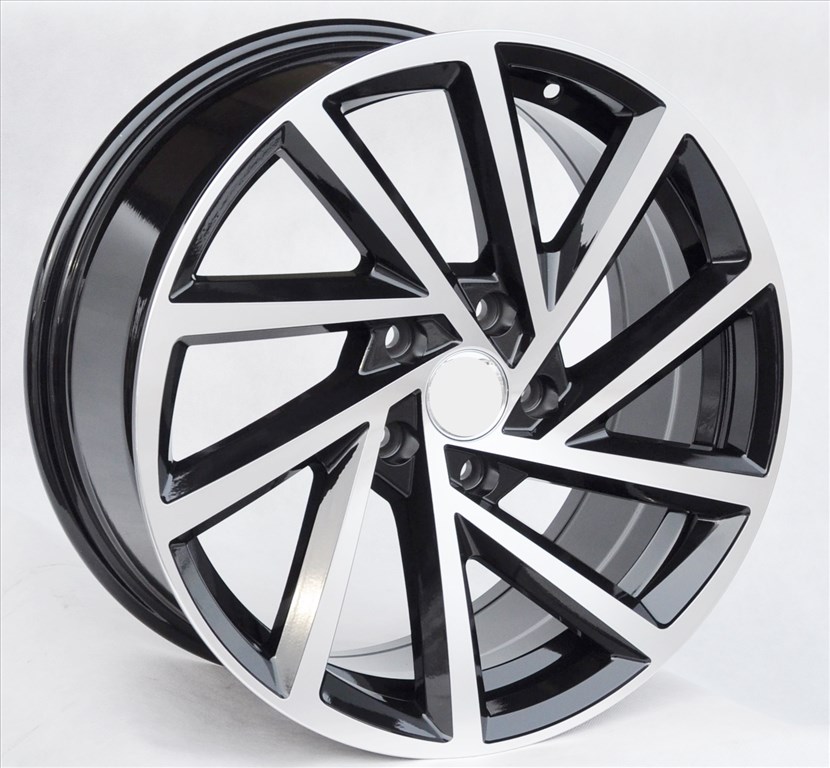 5329 MBPC ALUFELNI 19 5x112 VW PASSAT GOLF 6 7 ARTEON ET45 3. kép