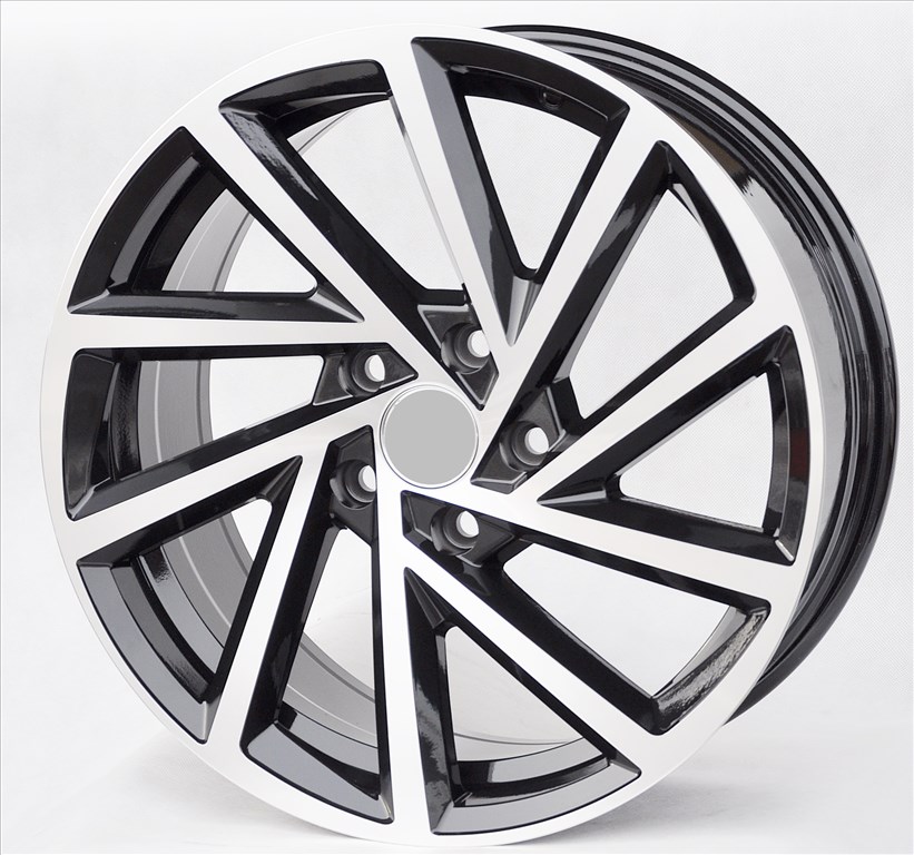 5329 MBPC ALUFELNI 19 5x112 VW PASSAT GOLF 6 7 ARTEON ET45 4. kép