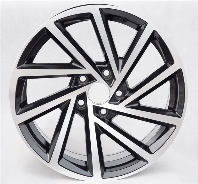 5329 MBPC ALUFELNI 19 5x112 VW PASSAT GOLF 6 7 ARTEON ET45 5. kép