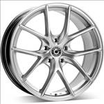 WRATH Y SILVER 19 5X120 BMW 3 5 F10 F11 E90 M POWER 8,5".
