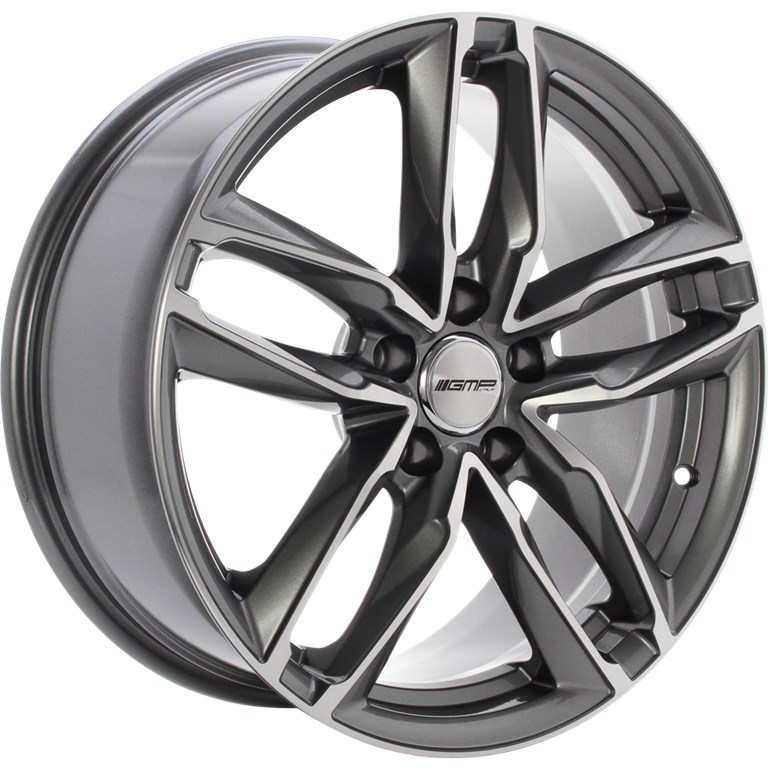 GMP ITALIA ATOM 18'' AUDI A5 A6 A7 A8 Q5 Q7 TOUAREG TUV KBA . 1. kép