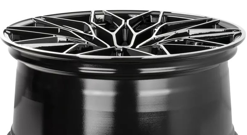 EMERALD MB 19" 8/9 5x112 ALUFELNI BMW 3 5 7 G11 G12 G30 G31 I4. 3. kép