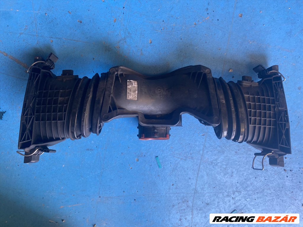 Mercedes ML-osztály W164 Légtömegmérő bluetech OM642 a6420901142 1. kép